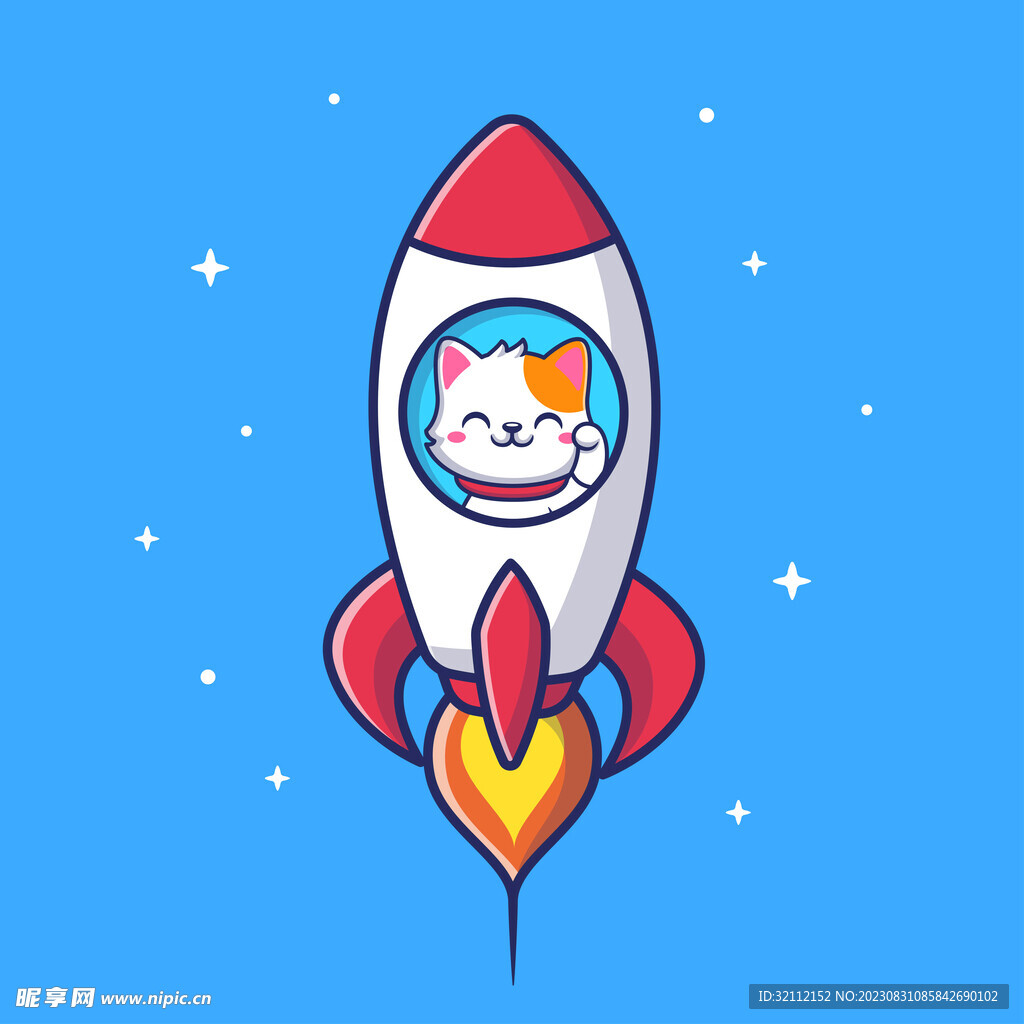 小火箭VPN火箭连接动画